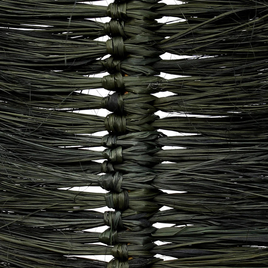 De Raffia Palmeira - Zwart — Bazar Bizar, foto 4