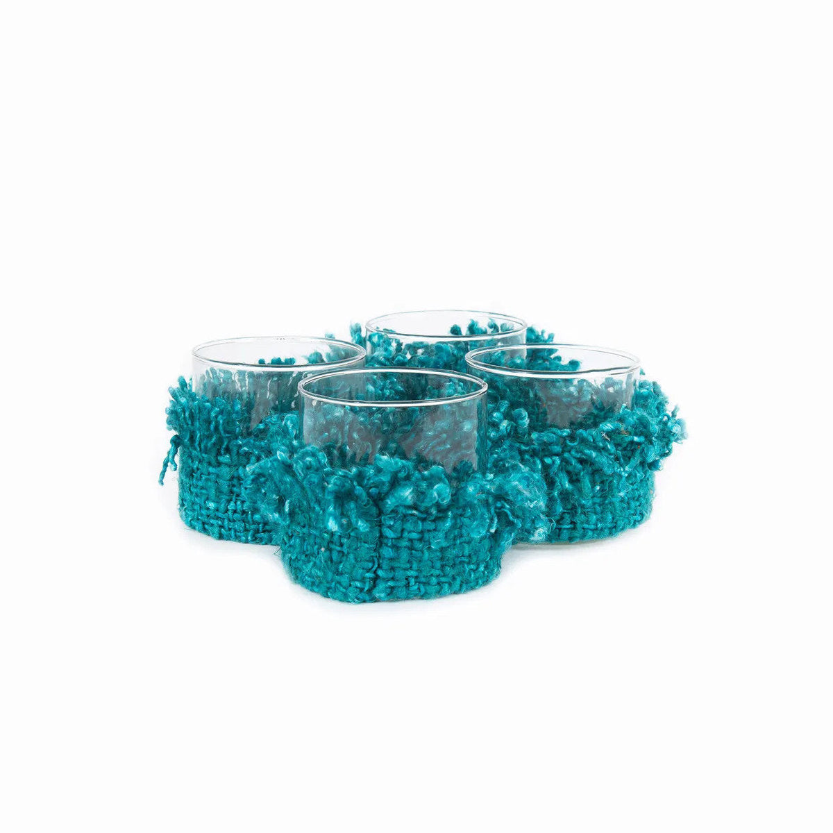 De Oh My Gee Kaarshouder - Aqua - S — Bazar Bizar, foto 4