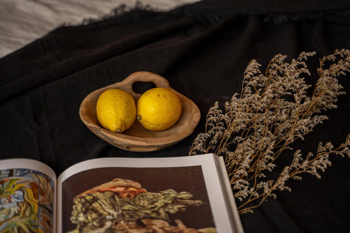 The Bowl Tray - Natuurlijk — Bazar Bizar, foto 3