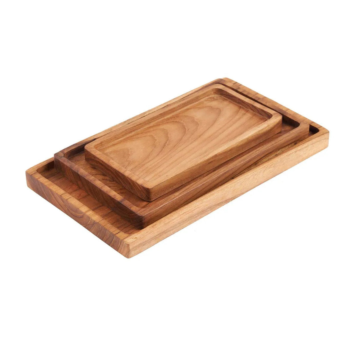 Het Gormandize Dienblad - Naturel - M — Bazar Bizar, foto 5