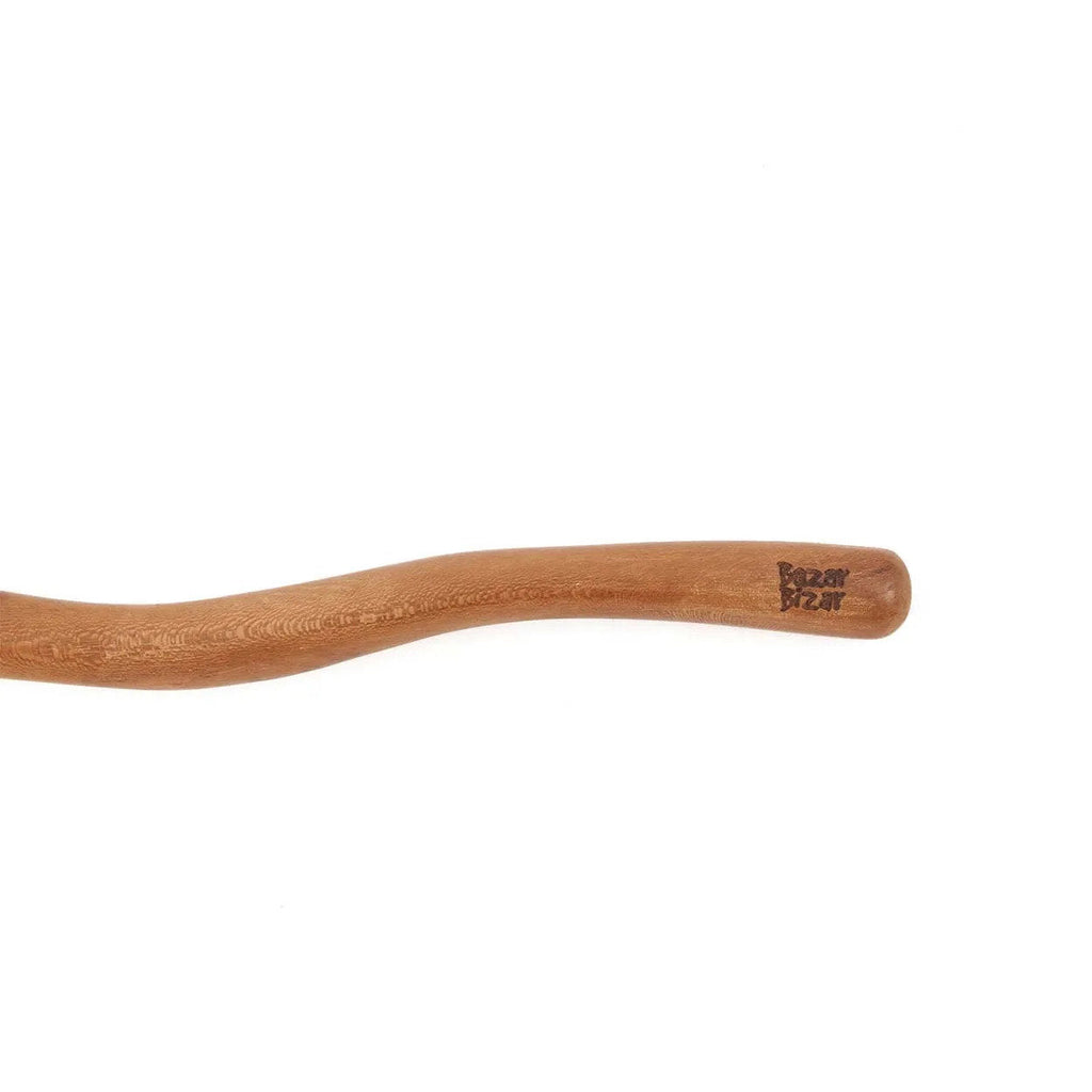 De Gedraaide Saladevork - Naturel — Bazar Bizar, foto 6