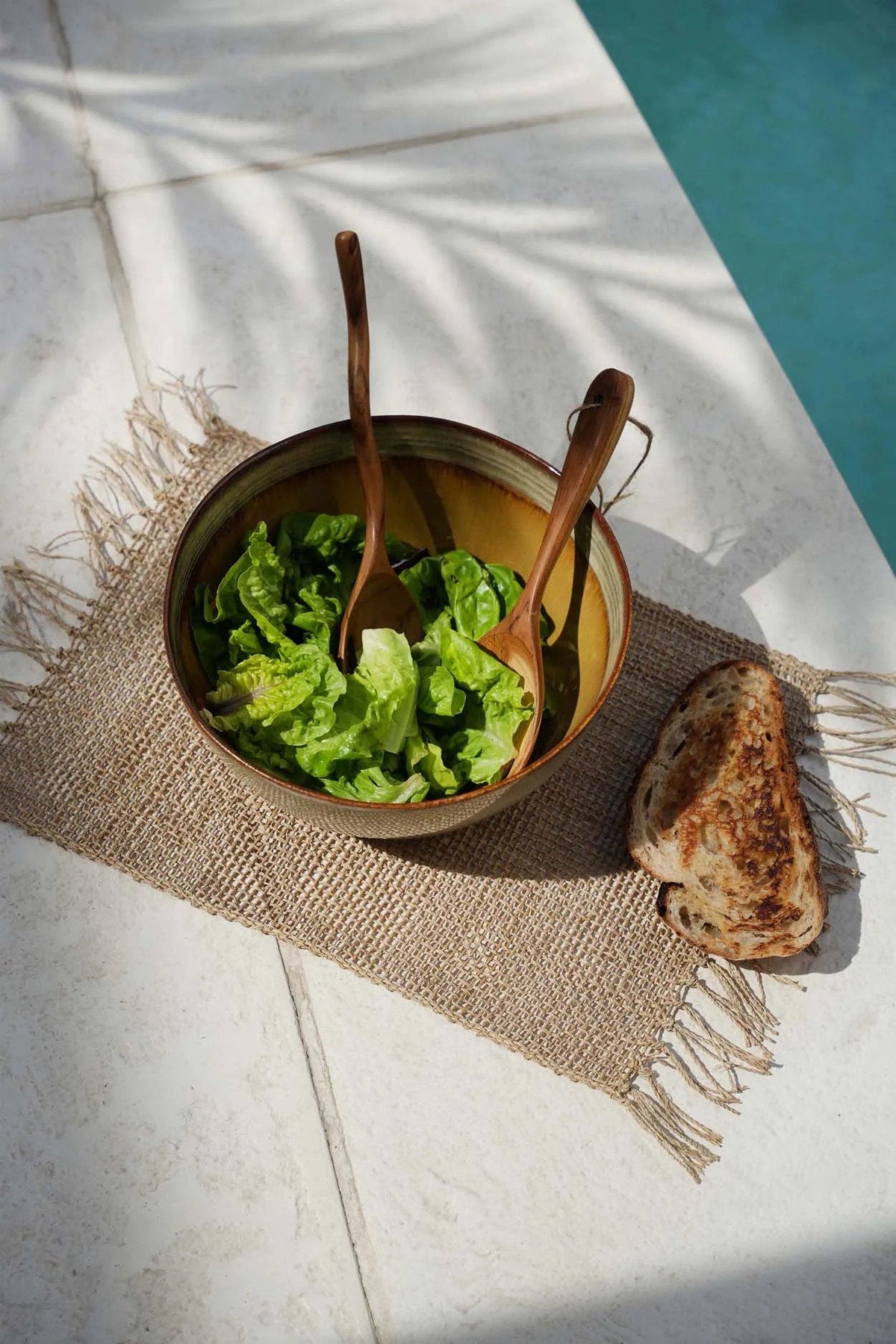 De Gedraaide Saladevork - Naturel — Bazar Bizar, foto 2