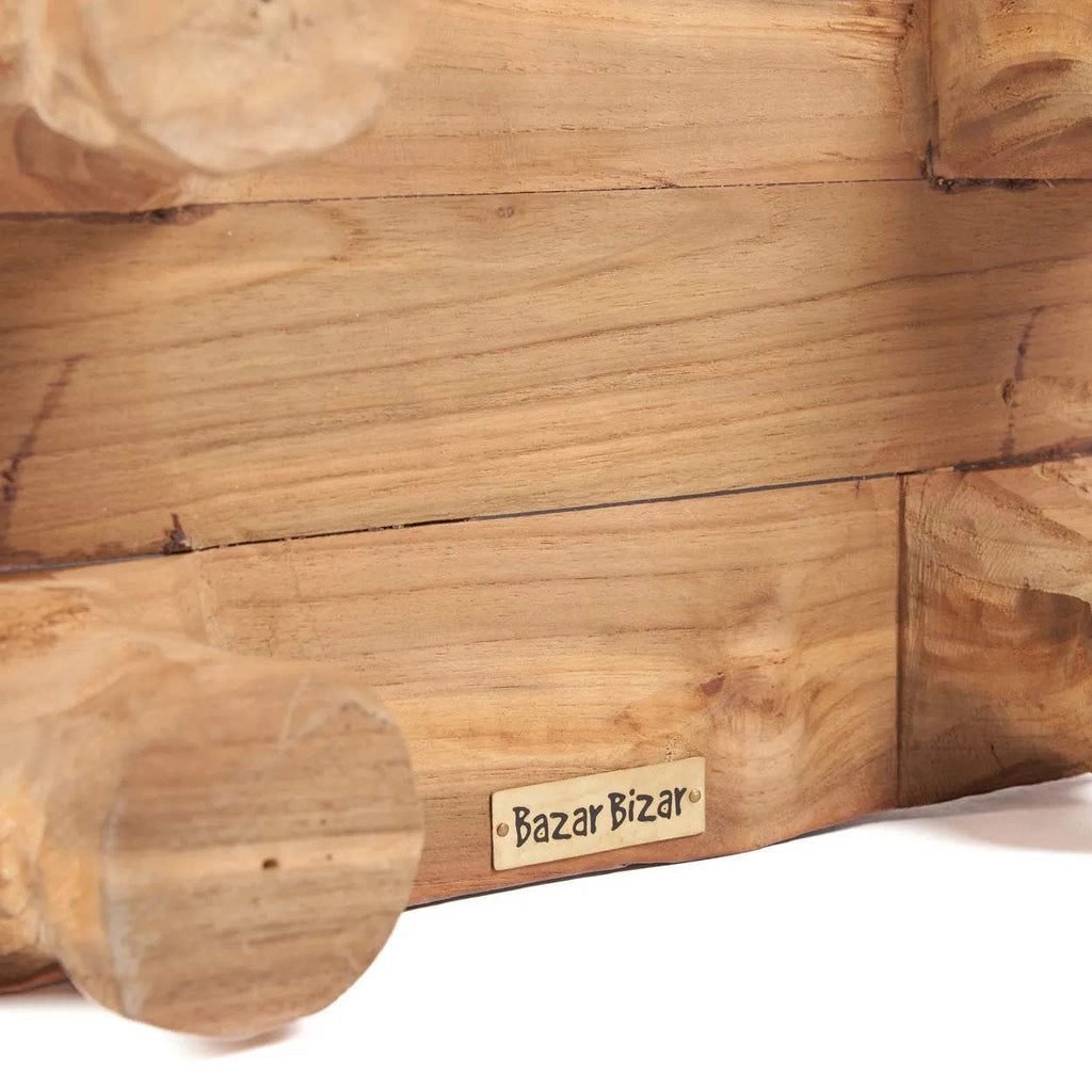 Het Delish Dienblad - Naturel — Bazar Bizar, foto 6