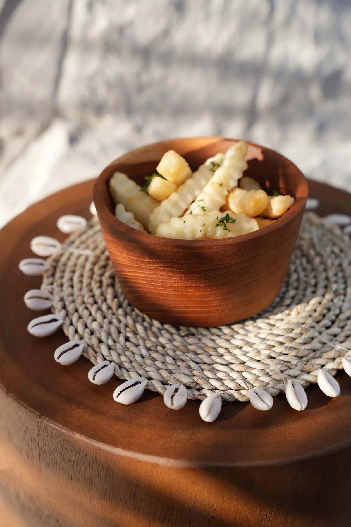 De Popcorn Snack Bowl — Bazar Bizar, foto 2