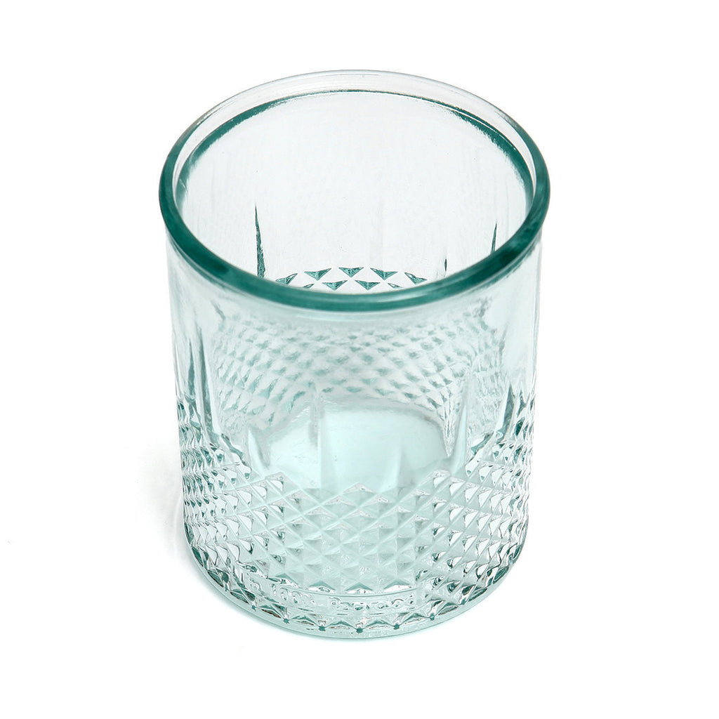 Het Zuanshí-glas - Blauw - S — Bazar Bizar, foto 8