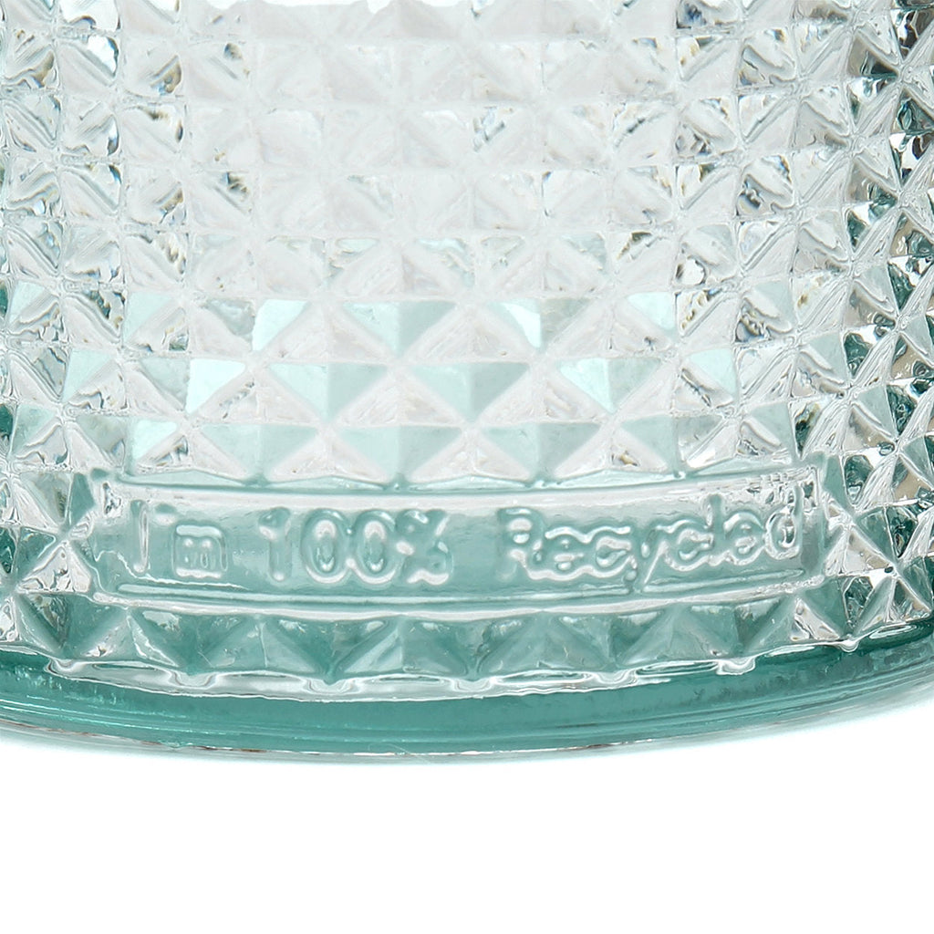 Het Zuanshí-glas - Blauw - S — Bazar Bizar, foto 6