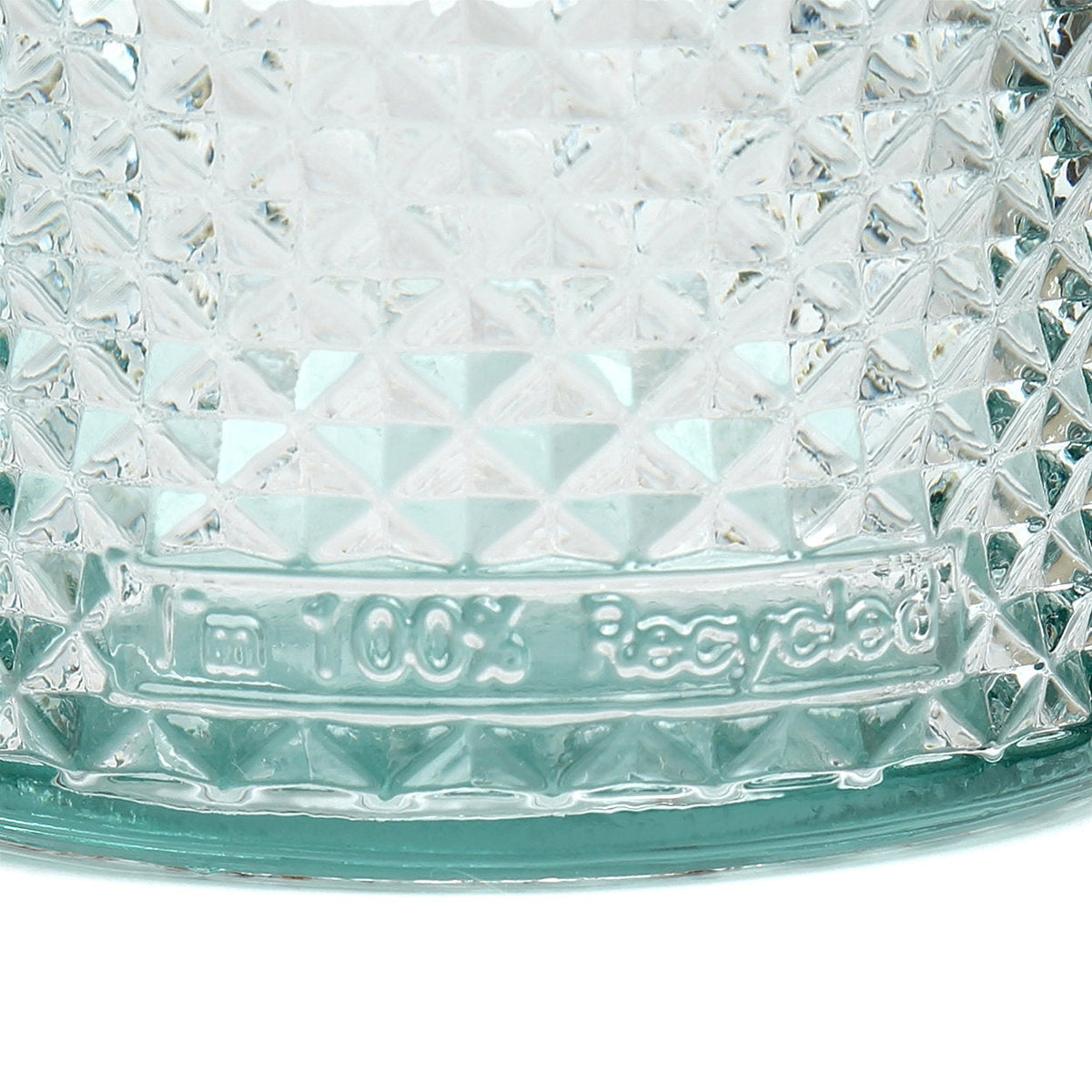 Het Zuanshí-glas - Blauw - S — Bazar Bizar, foto 6
