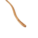 De Teak Root ZigZag Doseerlepel — Bazar Bizar, foto 2