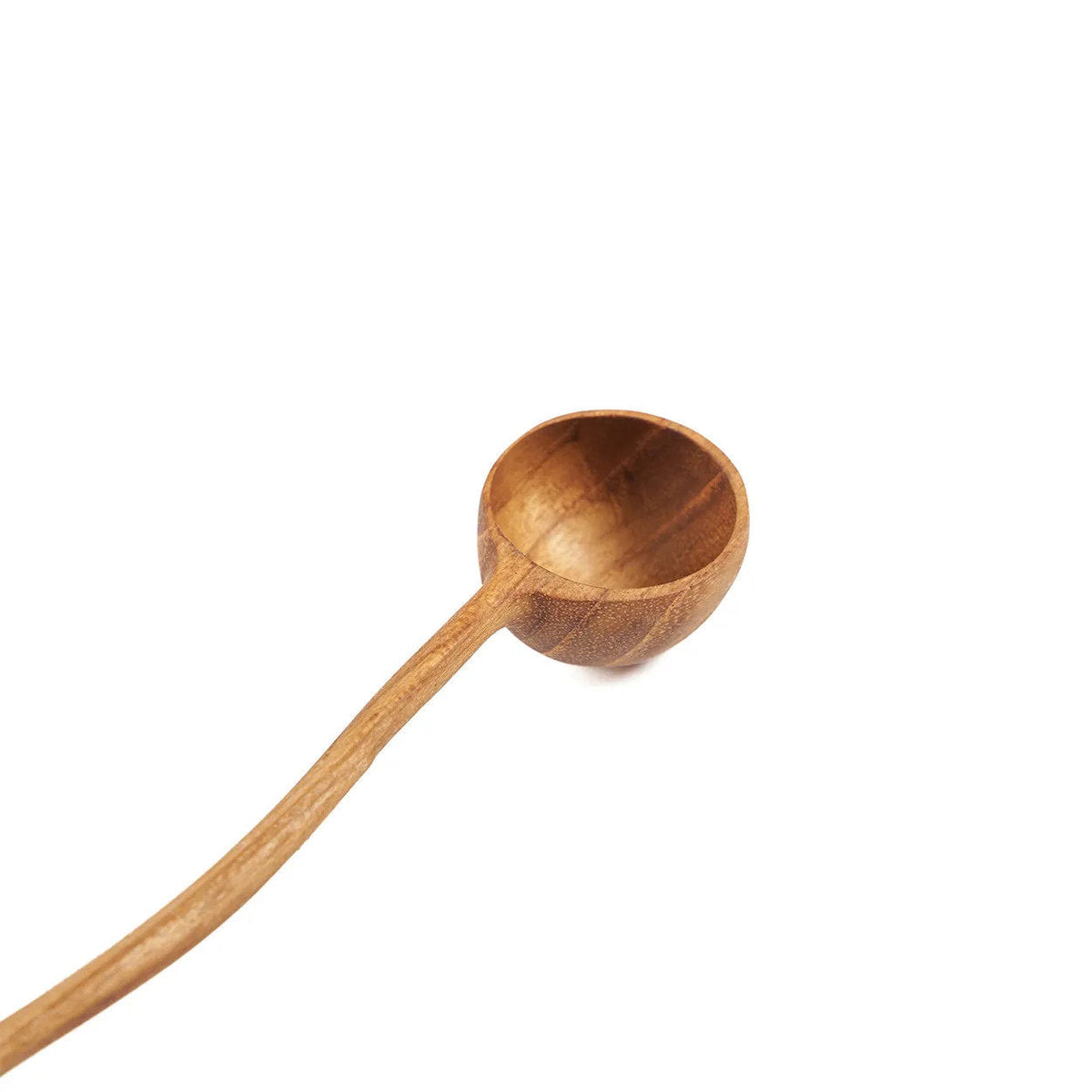 De Teak Root ZigZag Doseerlepel — Bazar Bizar, foto 4