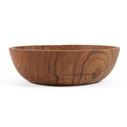 De Teak Root Snackschaal - M — Bazar Bizar, foto 5