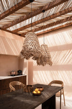 De Teak Root Snackschaal - M — Bazar Bizar, foto 3