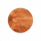 Het Teak Root Ronde Bord - XS — Bazar Bizar, foto 5