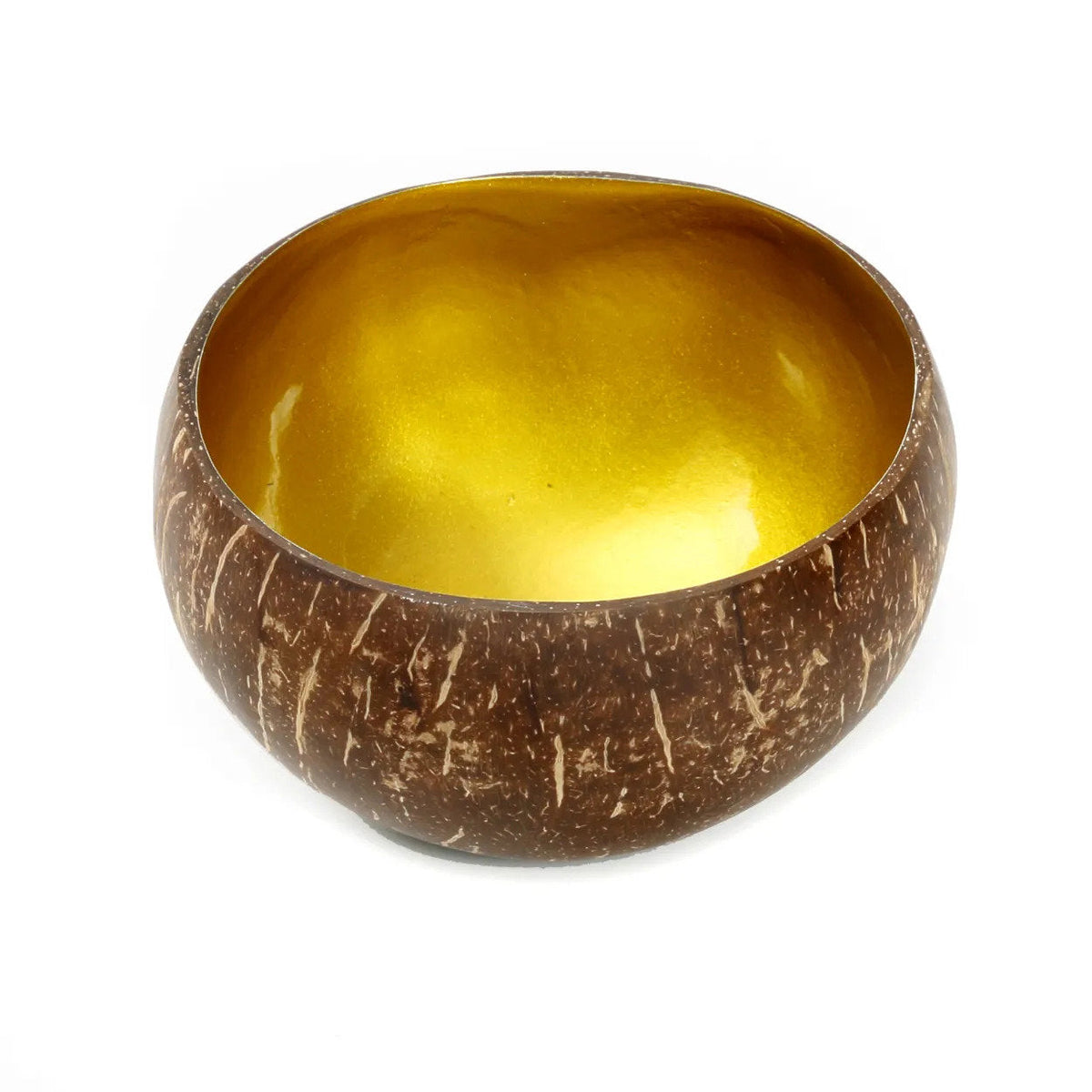 The Coco Food Bowl - Natural Gold — Bazar Bizar, foto 5