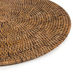 De koloniale placemat - natuurlijk bruin — Bazar Bizar, foto 5