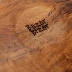 Het Teak Root Ronde Bord - XL — Bazar Bizar, foto 6