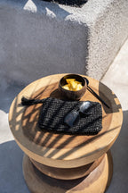 De Coco Voerbak - Naturel Zwart — Bazar Bizar, foto 6