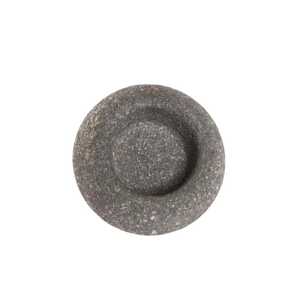 De Lava Stone Bowl - Black - XS — Bazar Bizar, foto 7