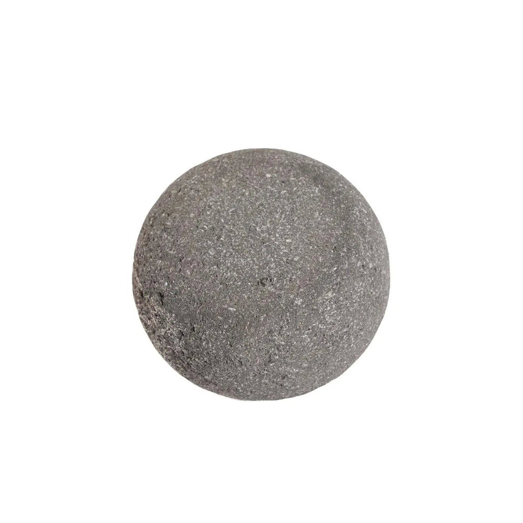 De Lava Stone Bowl - Black - XS — Bazar Bizar, foto 8