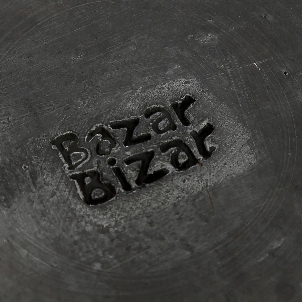 De Verbrande Pot - Zwart — Bazar Bizar, foto 5
