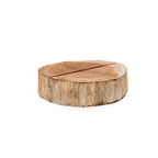 De Teak Root-kaarthouder — Bazar Bizar, foto 3
