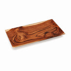 The Teak Root Sushi Plate - L — Bazar Bizar, foto 4