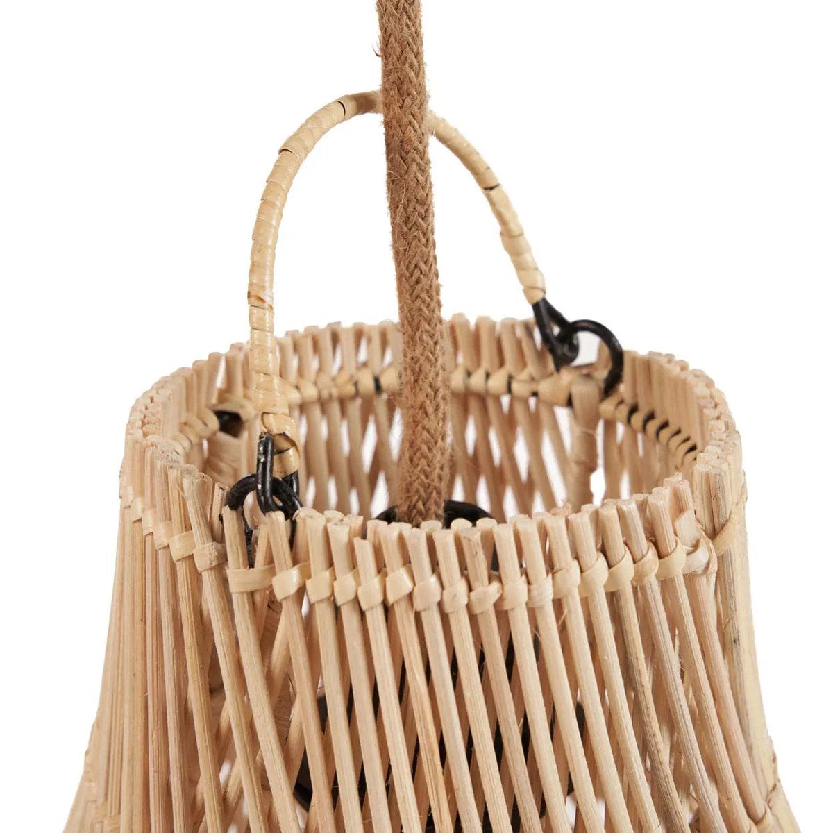 De Piccolo-hanger - Naturel - S — Bazar Bizar, foto 4