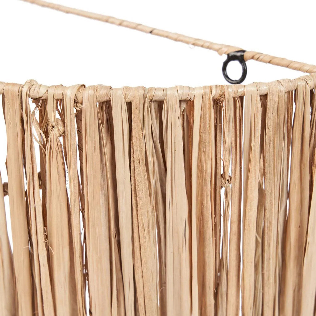 De Kohei-muurappliqué - natuurlijk — Bazar Bizar, foto 6