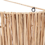 De Kohei-muurappliqué - natuurlijk — Bazar Bizar, foto 6