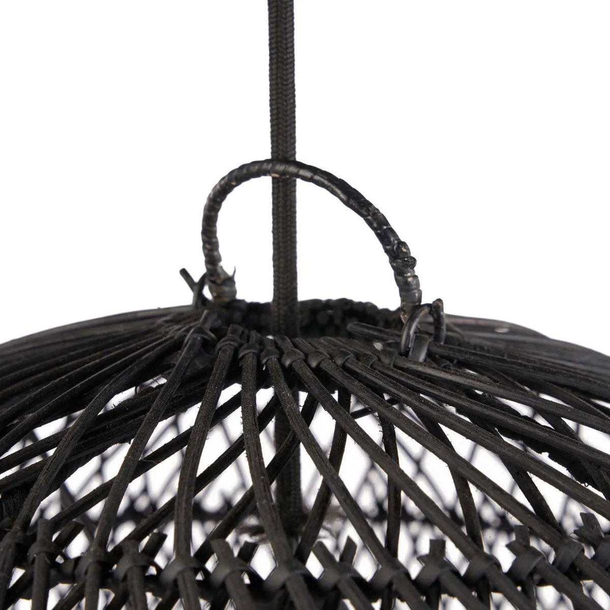 The Bubble Hanger - Zwart - M — Bazar Bizar, foto 4