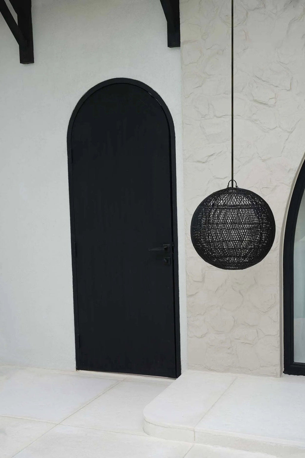 The Bubble Hanger - Zwart - M — Bazar Bizar, foto 2
