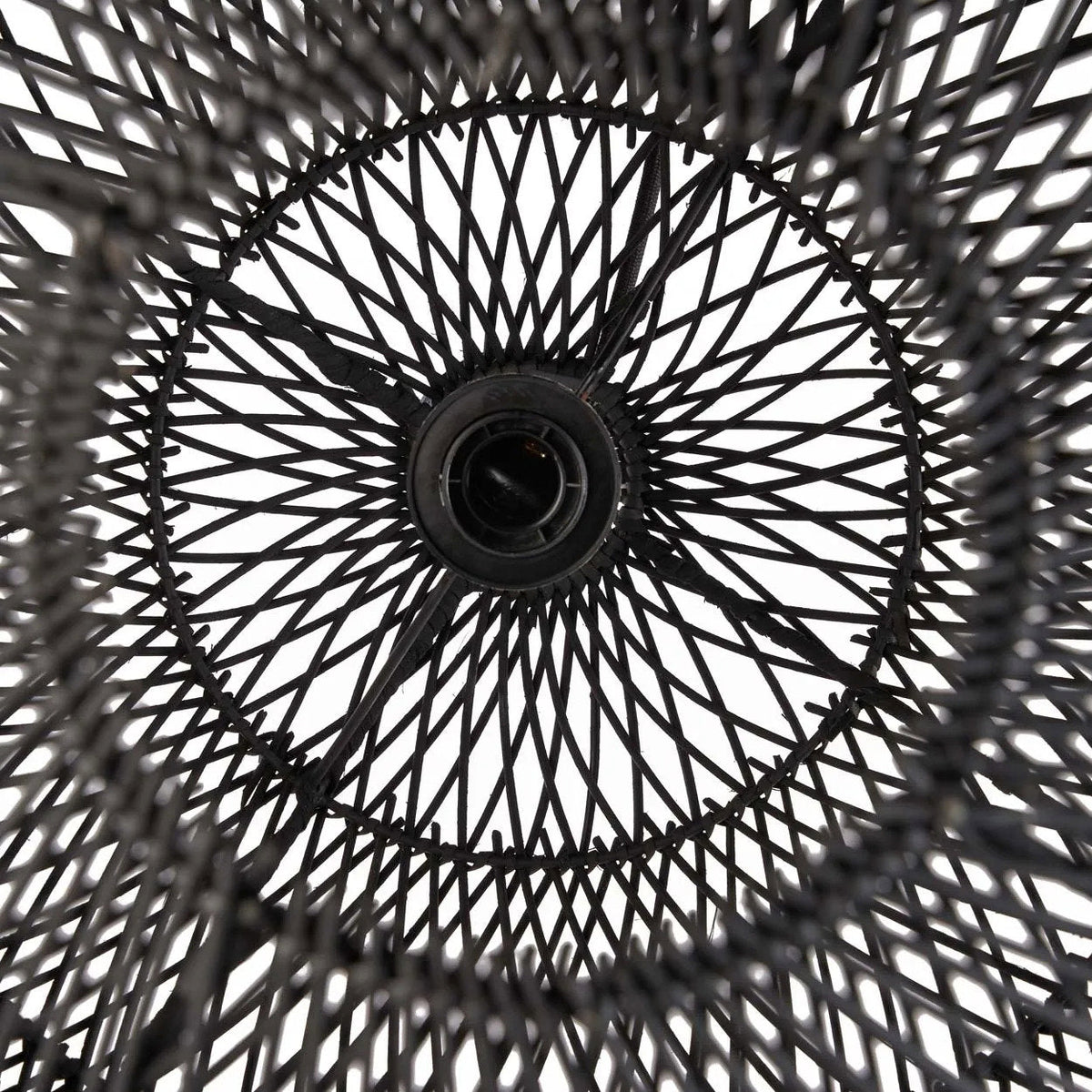 The Bubble Hanger - Zwart - M — Bazar Bizar, foto 5