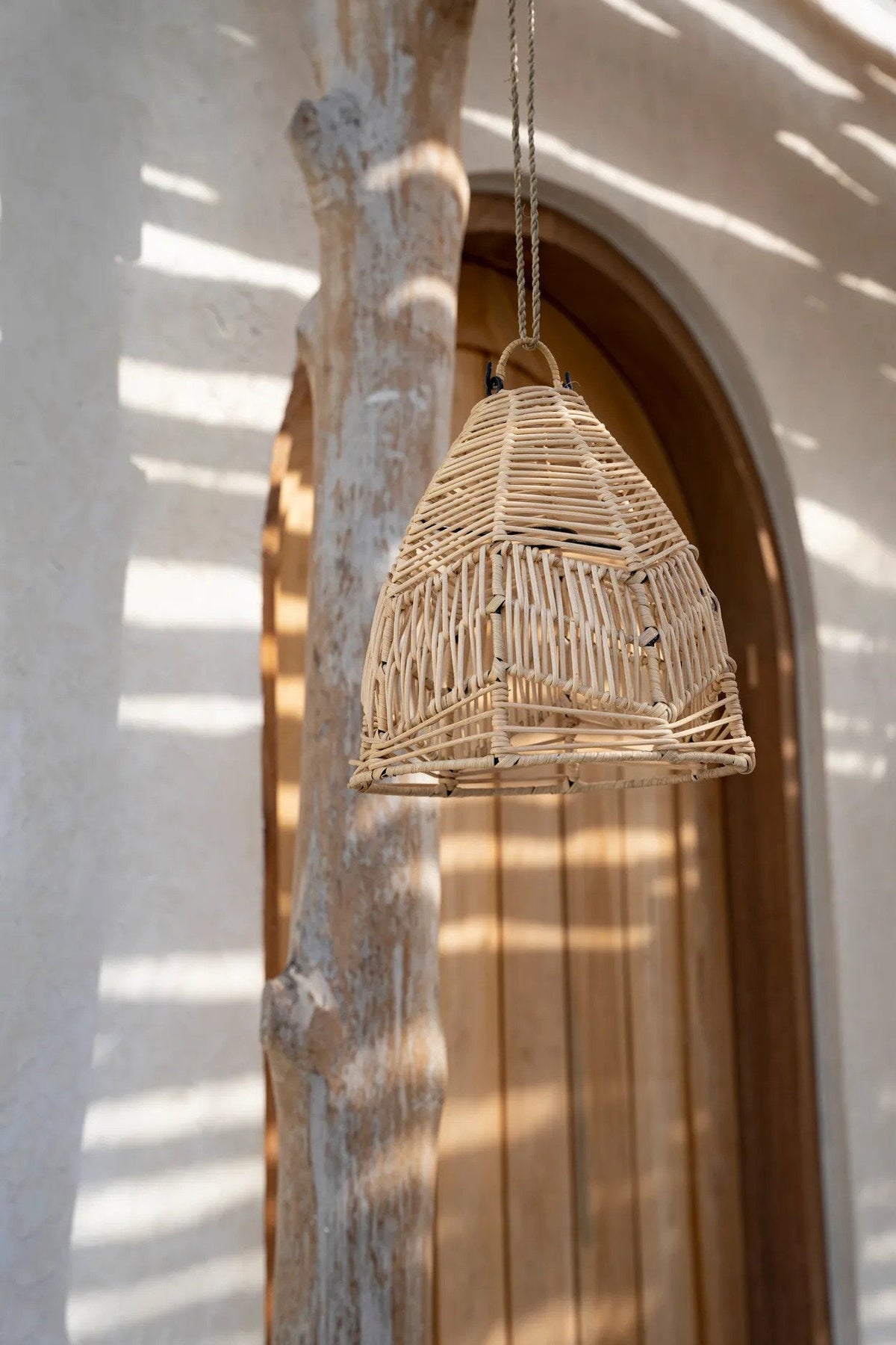 The Bala Hanglamp - Naturel - S — Bazar Bizar, foto 5