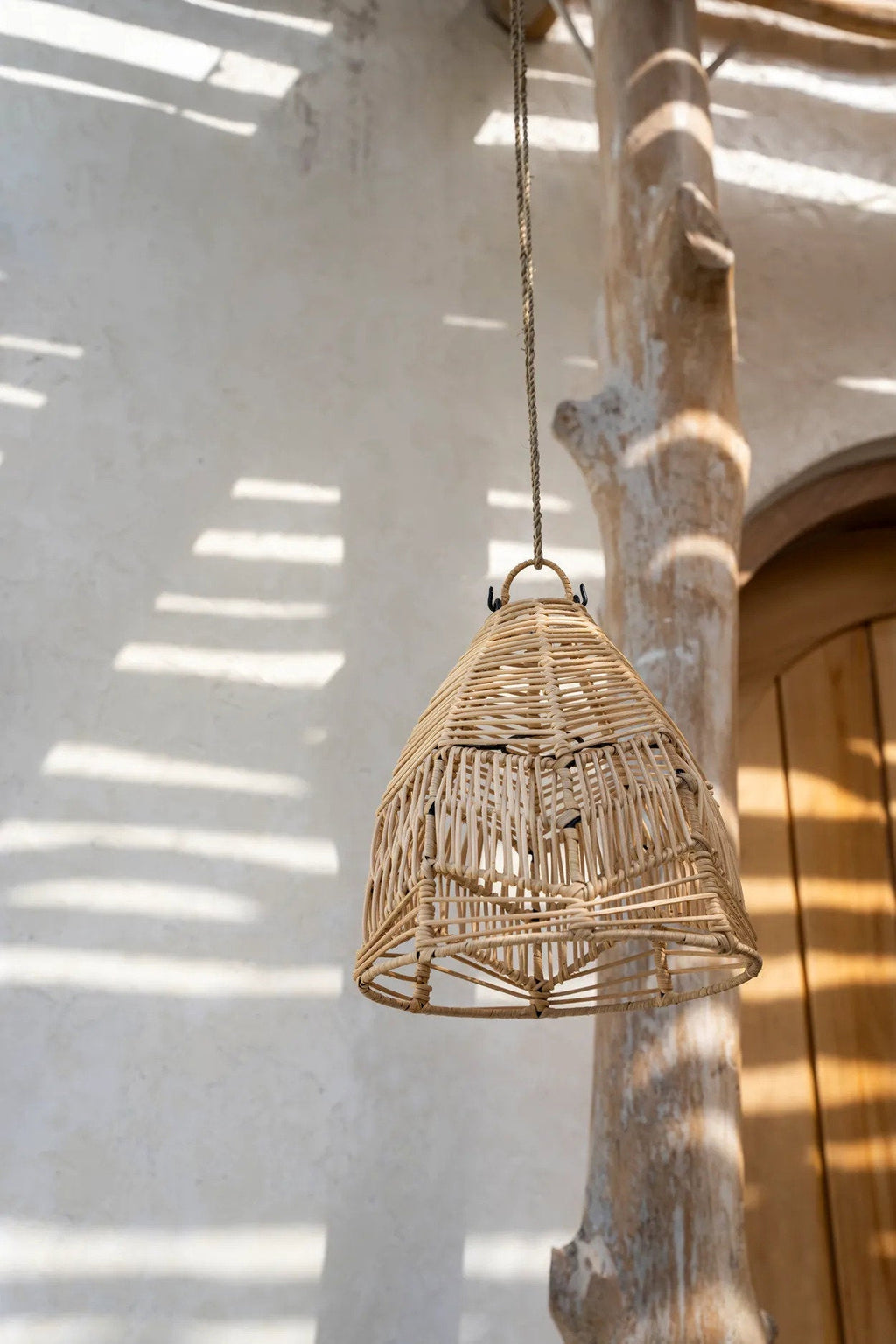The Bala Hanglamp - Naturel - S — Bazar Bizar, foto 3