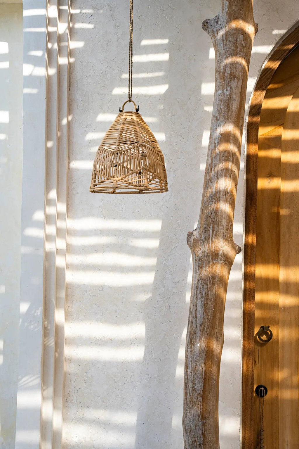 The Bala Hanglamp - Naturel - S — Bazar Bizar, foto 2