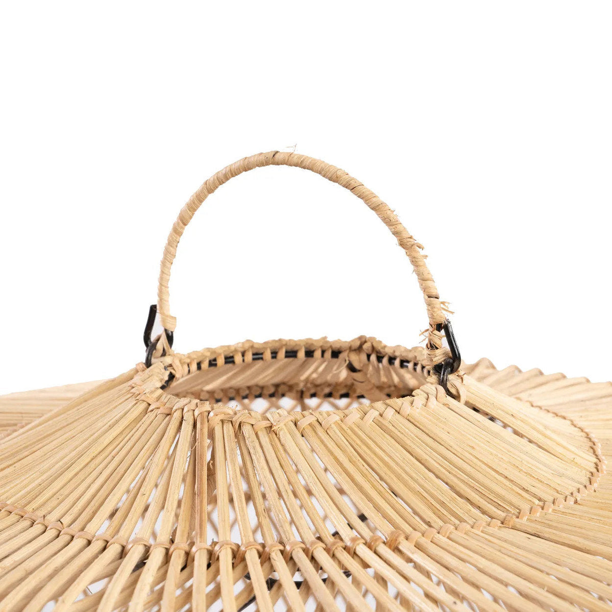 De Batu Bolong hanger - naturel - M — Bazar Bizar, foto 8