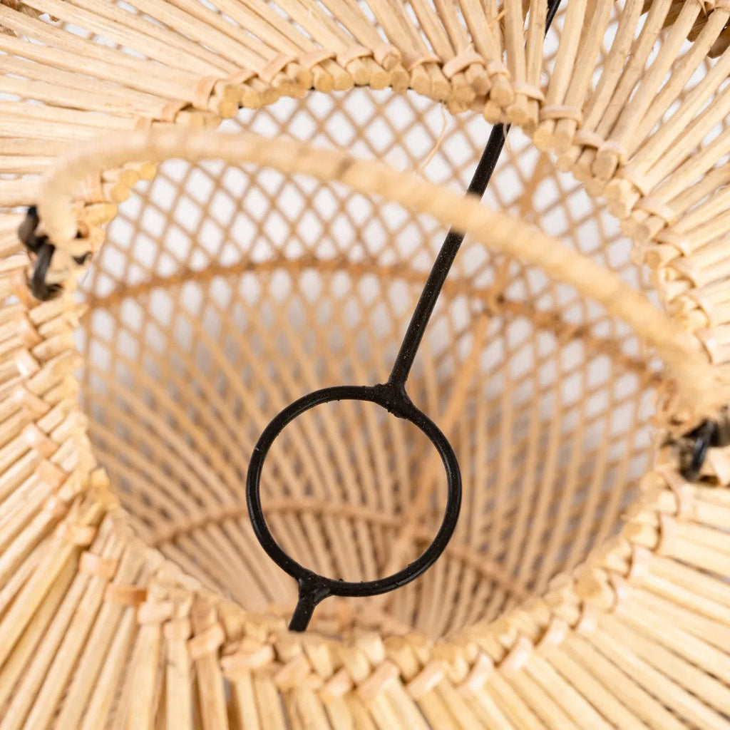De Batu Bolong hanger - naturel - M — Bazar Bizar, foto 5