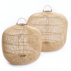 De Batu Bolong hanger - naturel - L — Bazar Bizar, foto 8