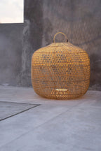 De Batu Bolong hanger - naturel - M — Bazar Bizar, foto 3