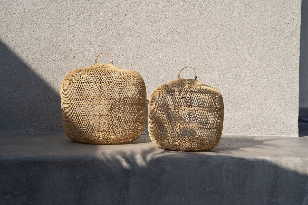 De Batu Bolong hanger - naturel - L — Bazar Bizar, foto 3