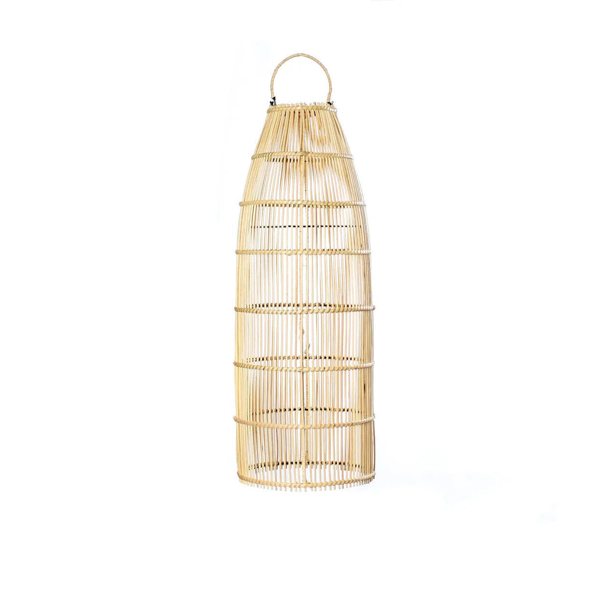 De Fish Trap Hanger - Naturel - M — Bazar Bizar, foto 7