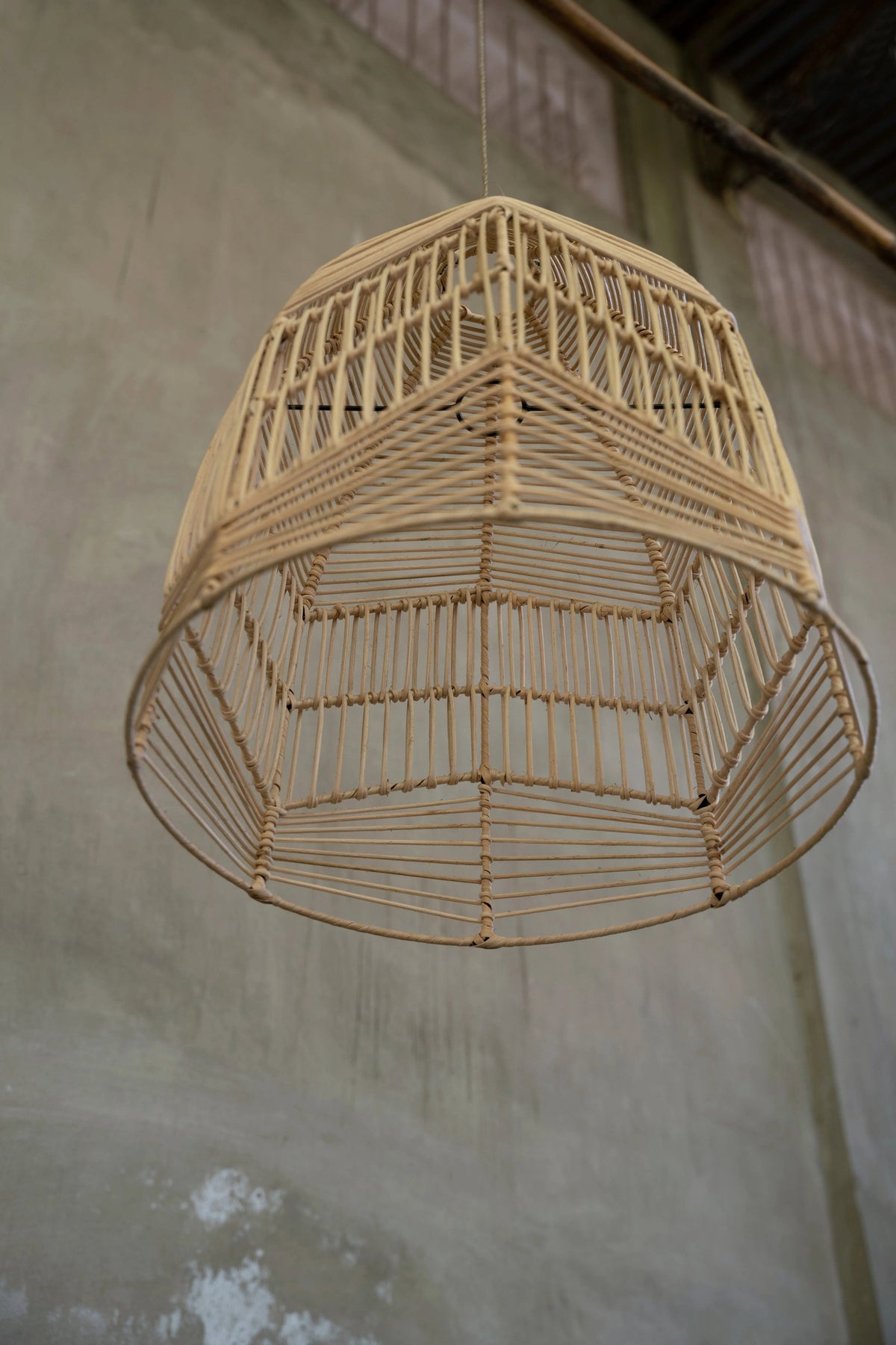 The Bala Hanglamp - Naturel - L. — Bazar Bizar, foto 3