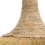 De Makiki Hanger - Naturel - XL — Bazar Bizar, foto 4