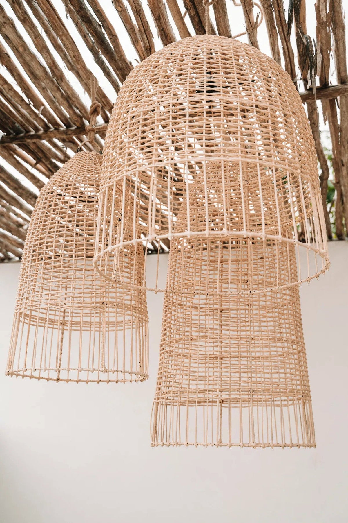 De Amalfi Hanger - Naturel - M — Bazar Bizar, foto 4