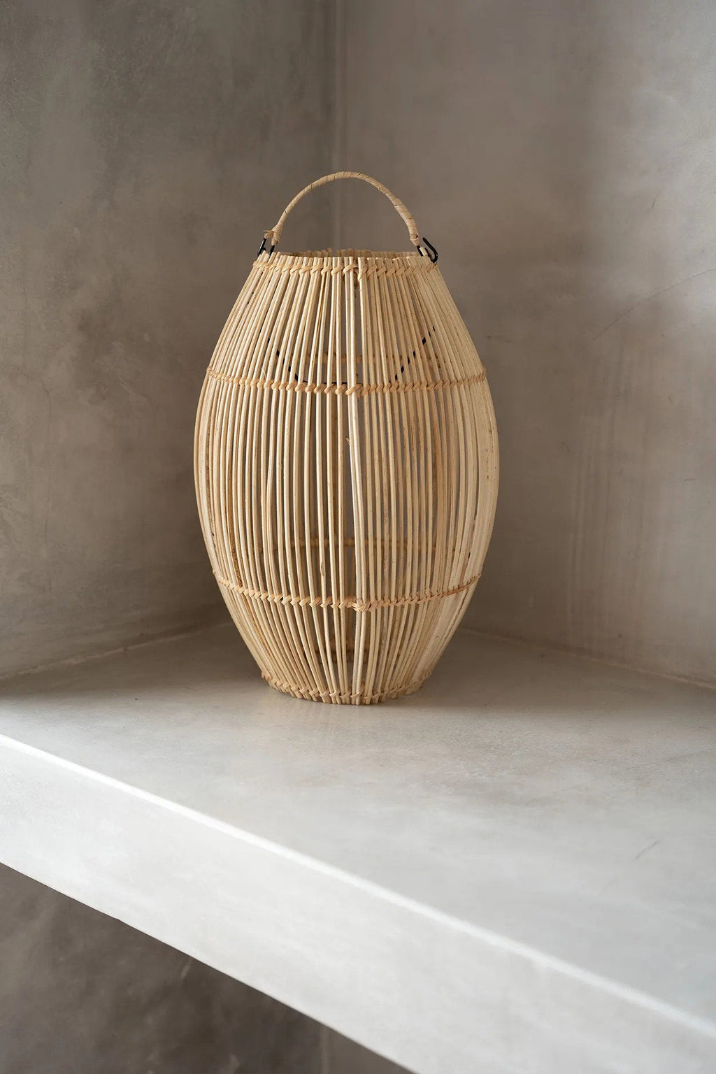 De Zuri Hanger - Naturel - S — Bazar Bizar, foto 3