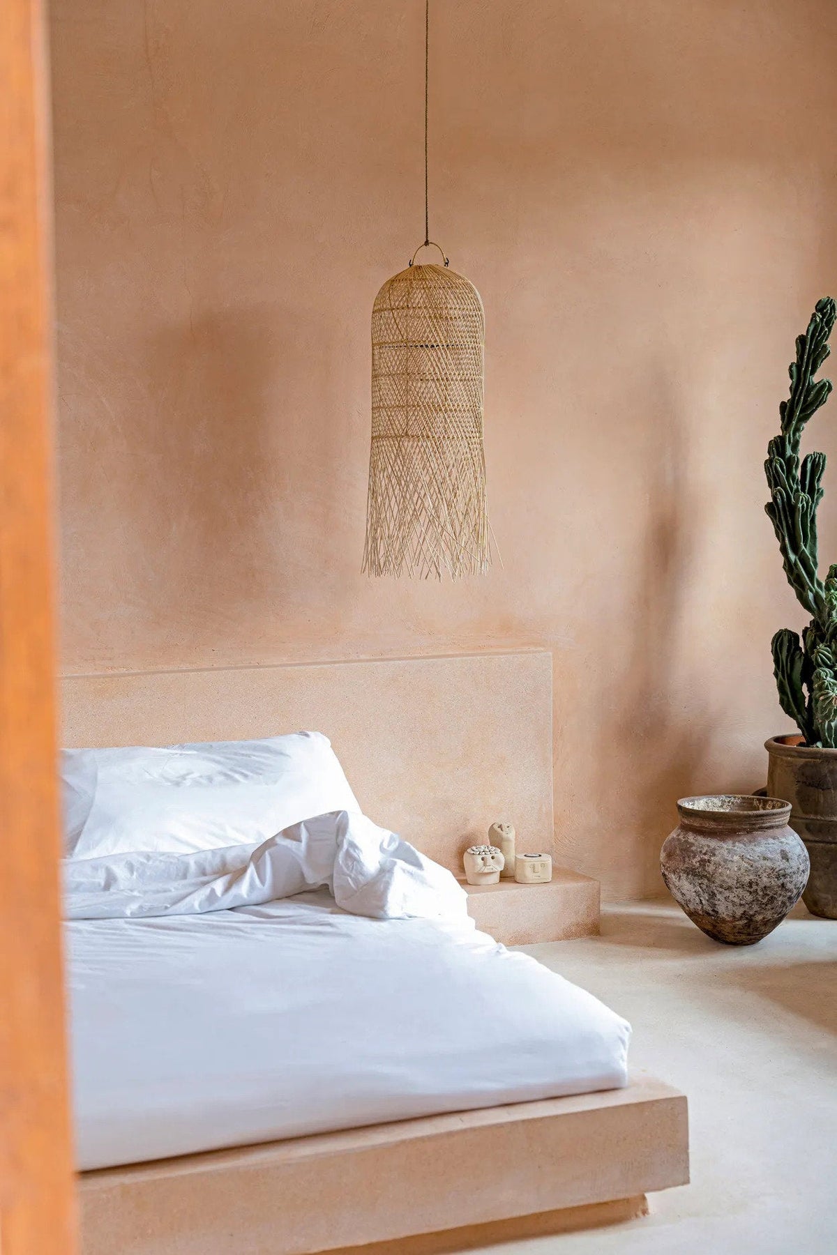 De Inktvis Hanger - Naturel - M — Bazar Bizar, foto 4
