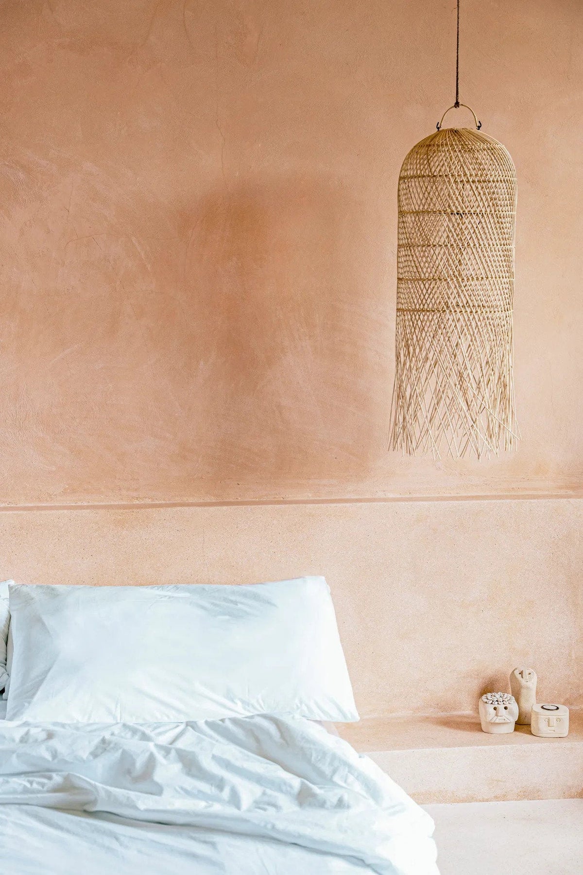 De Inktvis Hanger - Naturel - M — Bazar Bizar, foto 2