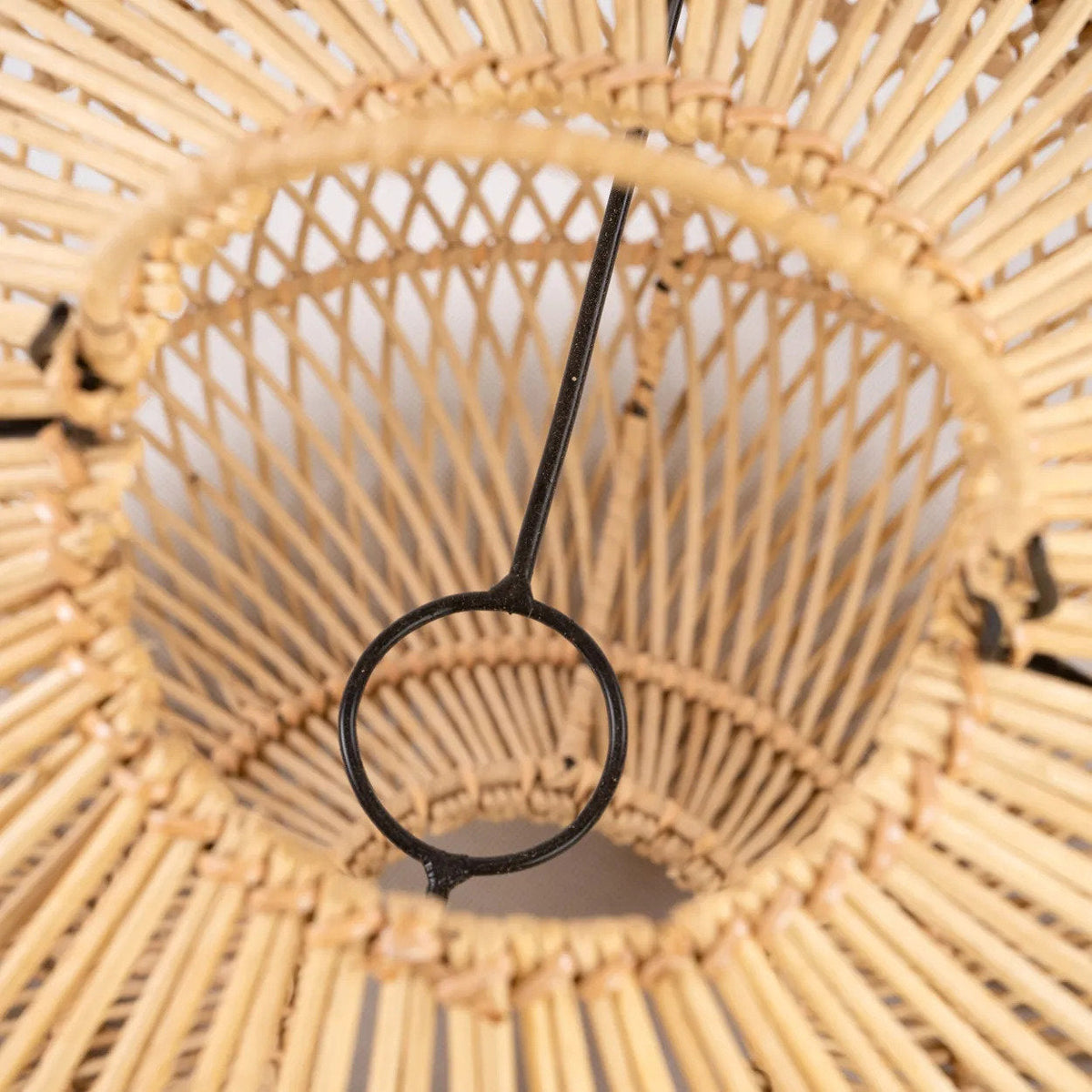 De Batu Bolong hanger - naturel - L — Bazar Bizar, foto 6