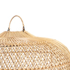 De Batu Bolong hanger - naturel - L — Bazar Bizar, foto 4