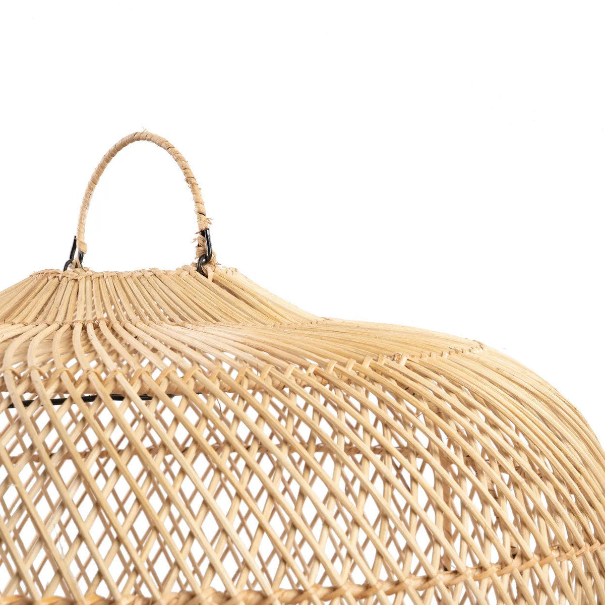 De Batu Bolong hanger - naturel - L — Bazar Bizar, foto 4