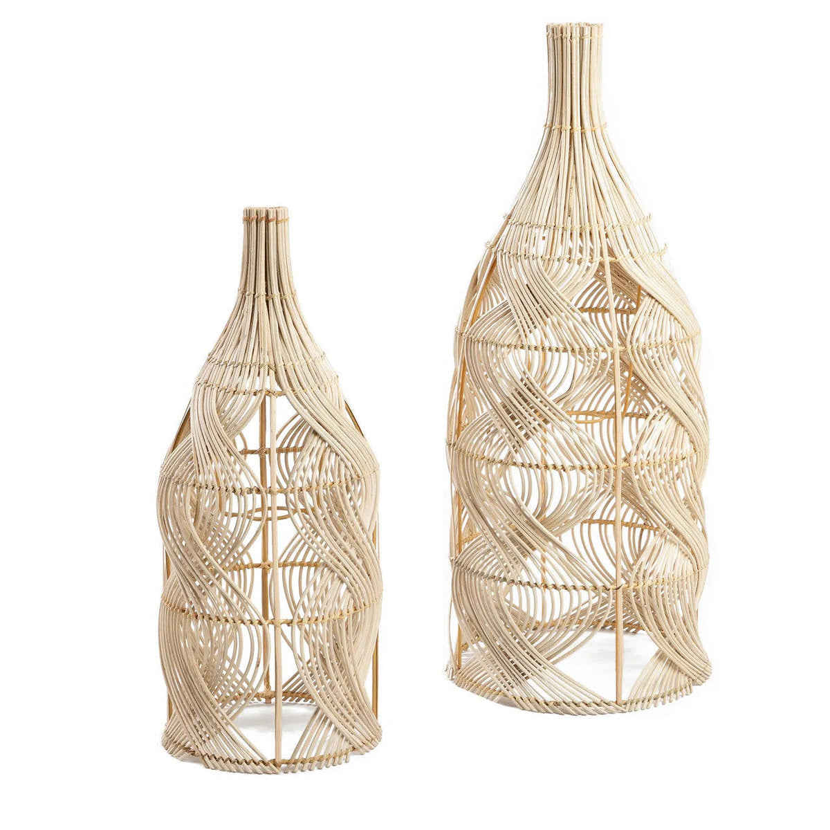 De Garaffa-hanger - Naturel - L — Bazar Bizar, foto 5